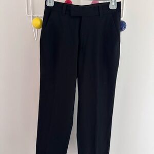 Calvin Klein Black Formal Trousers